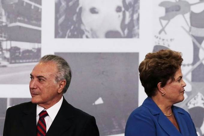 Defesa diz ao TSE que Temer e PMDB não foram responsáveis por contratar gráficas